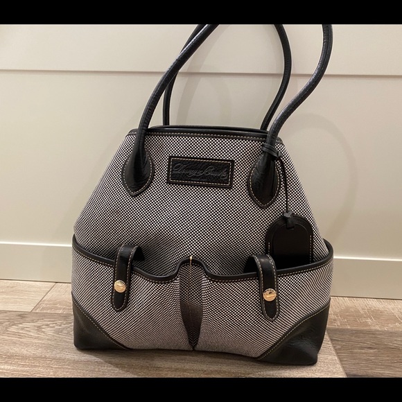 Dooney & Bourke LIKE NEW large tote - Picture 6 of 7